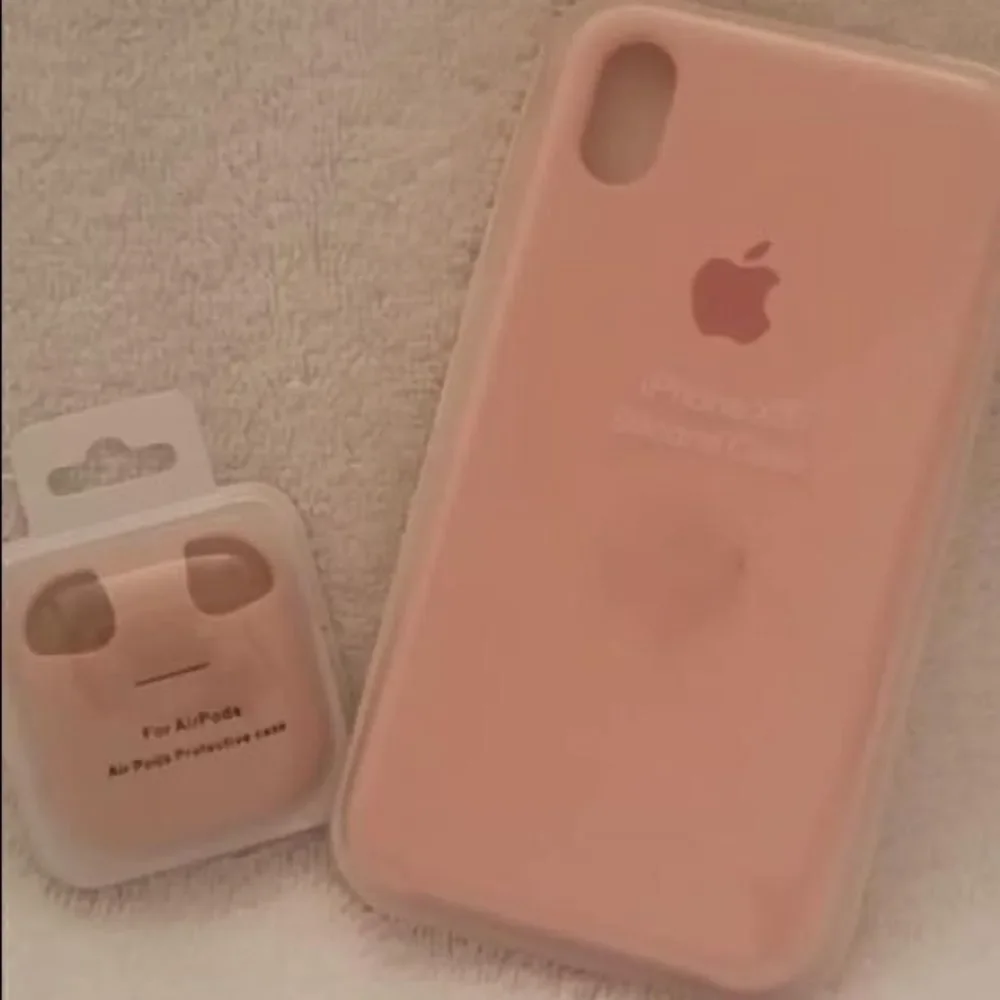 Brand new 2 in 1 iPhone & AirPods Case For IPhone